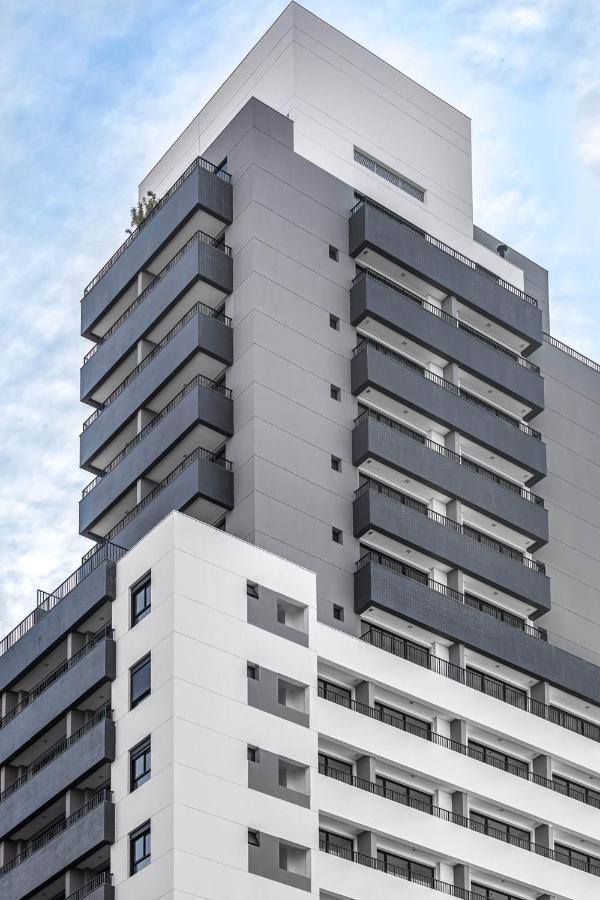شقة ساو باولو  في Ba2 Studio Novo Moderno Centro Paulista Bela Vista المظهر الخارجي الصورة